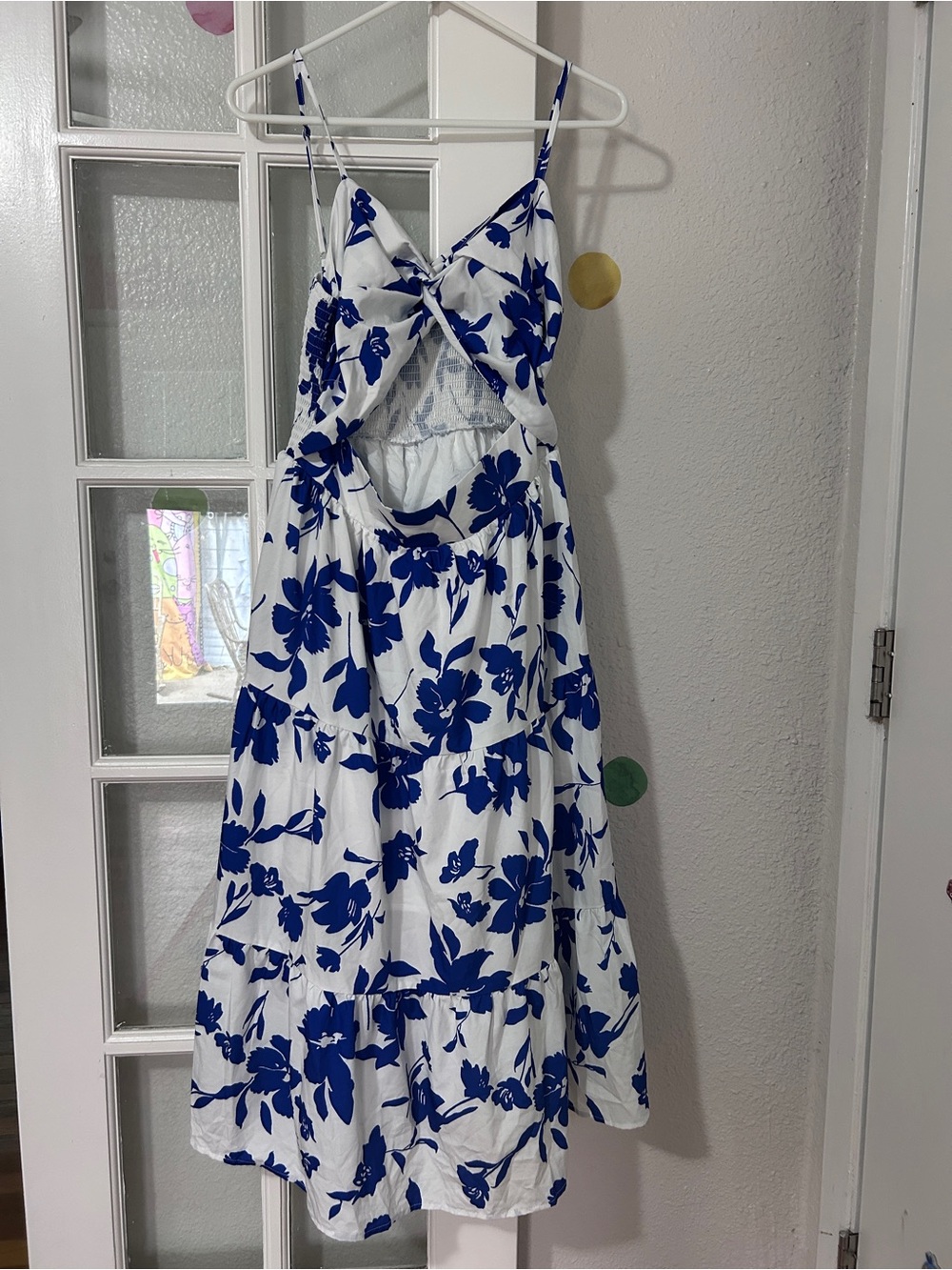 SHEIN White Satin-Look Lined Garment